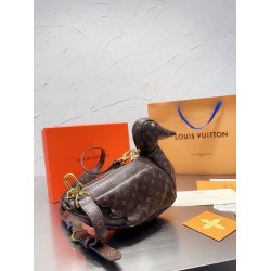 LV X NIGO DUCK BAG