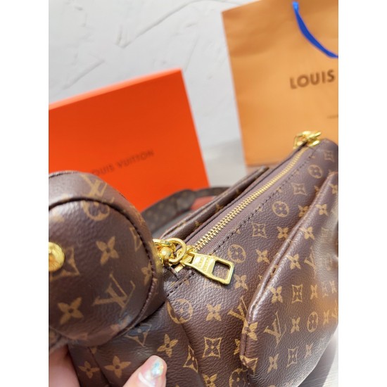 LV X NIGO DUCK BAG