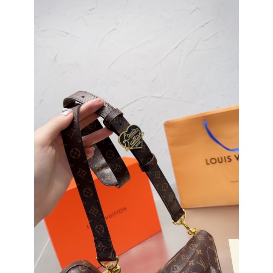 LV X NIGO DUCK BAG