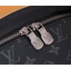 LV DISCOVERY BUMBAG PM MONOGRAM ECLIPSE CANVAS