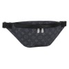 LV DISCOVERY BUMBAG PM MONOGRAM ECLIPSE CANVAS