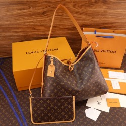 LV CARRYALL MM