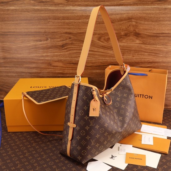 LV CARRYALL MM