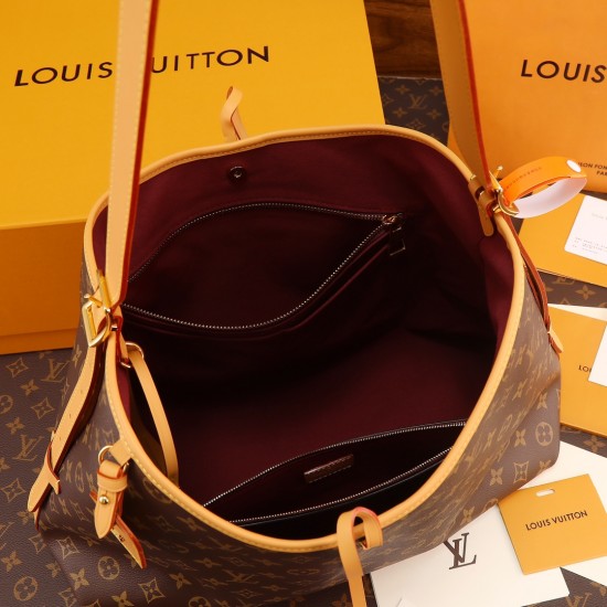 LV CARRYALL MM