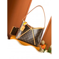 LV CARRYALL PM 