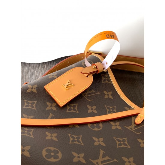 LV CARRYALL PM 