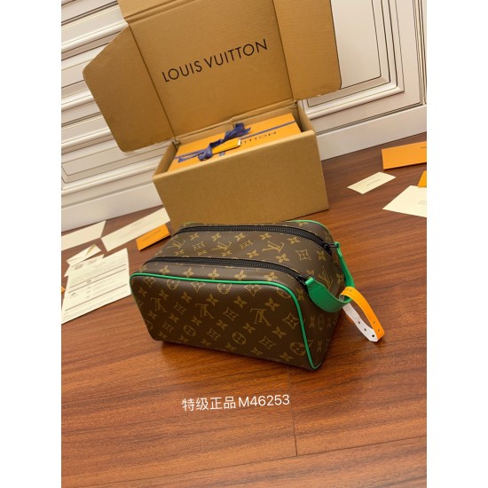 LV DOPP KIT TOILET POUCH