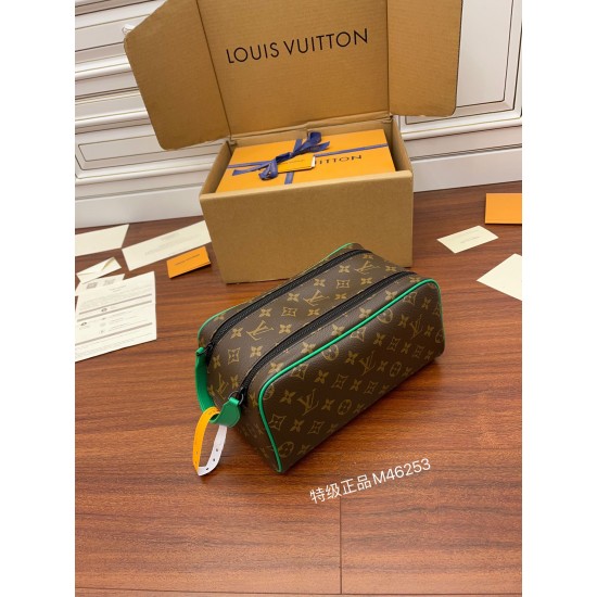 LV DOPP KIT TOILET POUCH