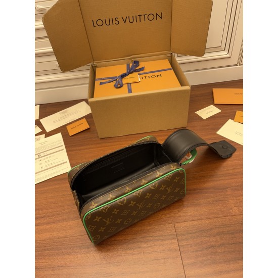 LV DOPP KIT TOILET POUCH