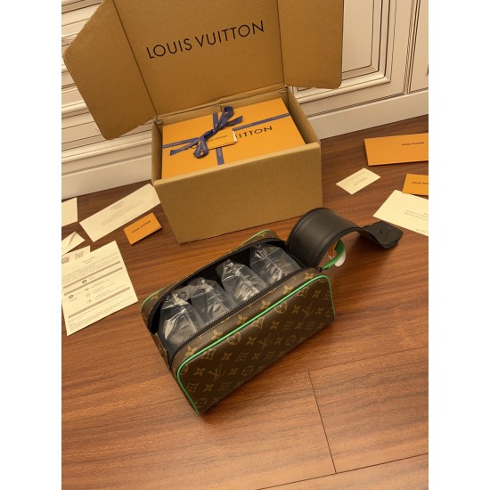 LV DOPP KIT TOILET POUCH