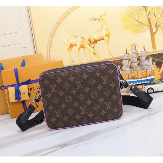 LV MULTI POCHETTE ACCESSOIRES SHOULDER BAG