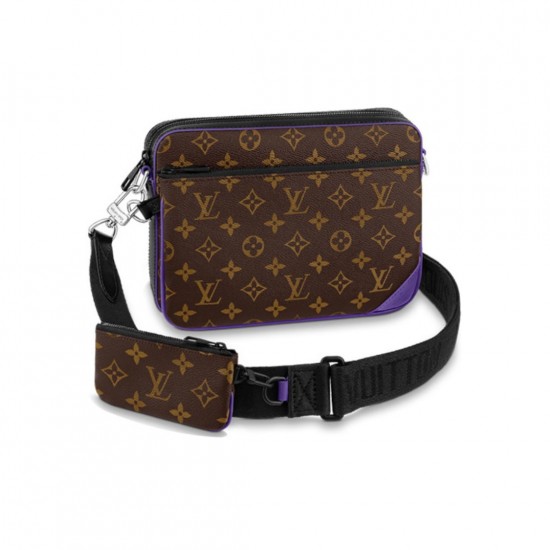 LV MULTI POCHETTE ACCESSOIRES SHOULDER BAG