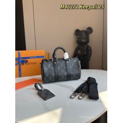 LV KEEPALL BANDOULIÈRE 25