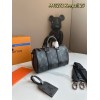 LV KEEPALL BANDOULIÈRE 25