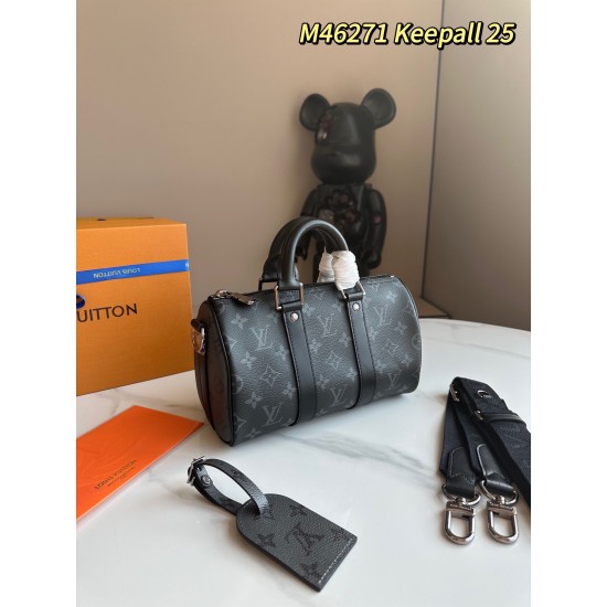 LV KEEPALL BANDOULIÈRE 25