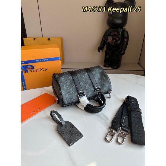 LV KEEPALL BANDOULIÈRE 25