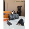 LV KEEPALL BANDOULIÈRE 25