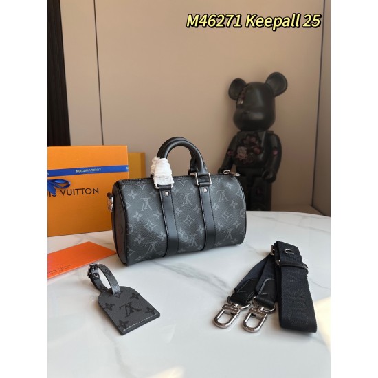 LV KEEPALL BANDOULIÈRE 25