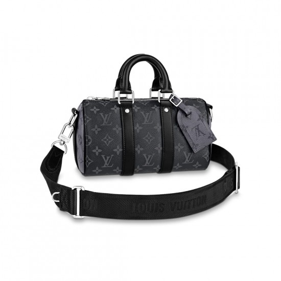 LV KEEPALL BANDOULIÈRE 25