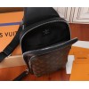 LV AVENUE SLINGBAG NM MONOGRAM MACASSAR CANVAS