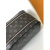 LV DOPP KIT MONOGRAM ECLIPSE CANVAS