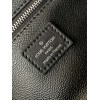 LV DOPP KIT MONOGRAM ECLIPSE CANVAS