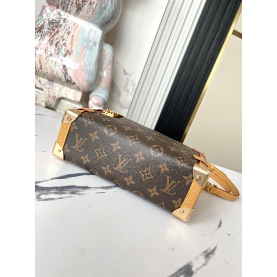 LV SIDE TRUNK MM BAG