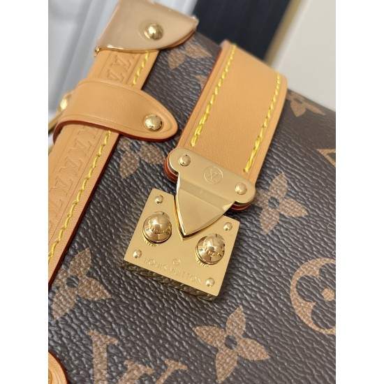 LV SIDE TRUNK MM BAG