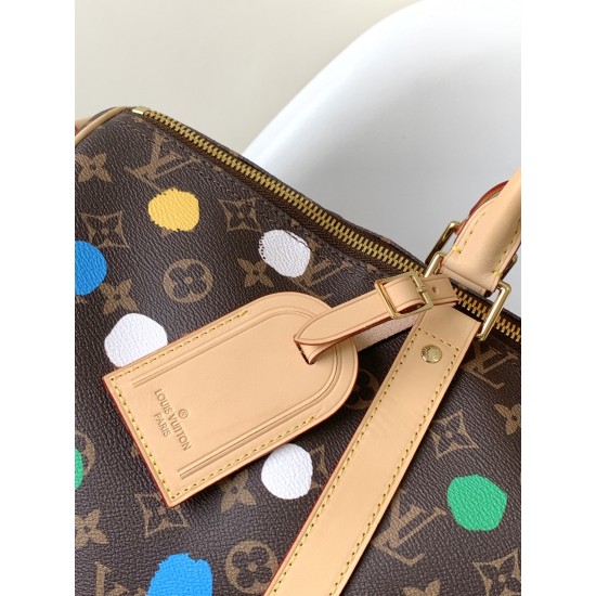 LV X YK KEEPALL BANDOULIERE 45