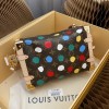 LV X YK SIDE TRUNK MONOGRAM