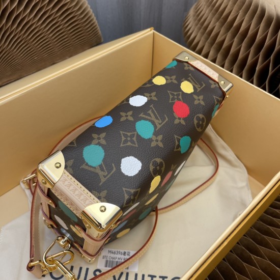 LV X YK SIDE TRUNK MONOGRAM