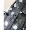 LV X YK CHRISTOPHER MM MONOGRAM ECLIPSE CANVAS