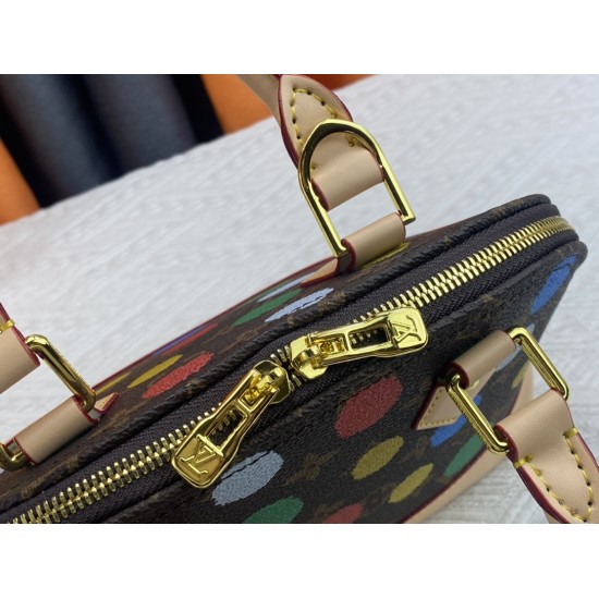 LV X YK ALMA BB BAG