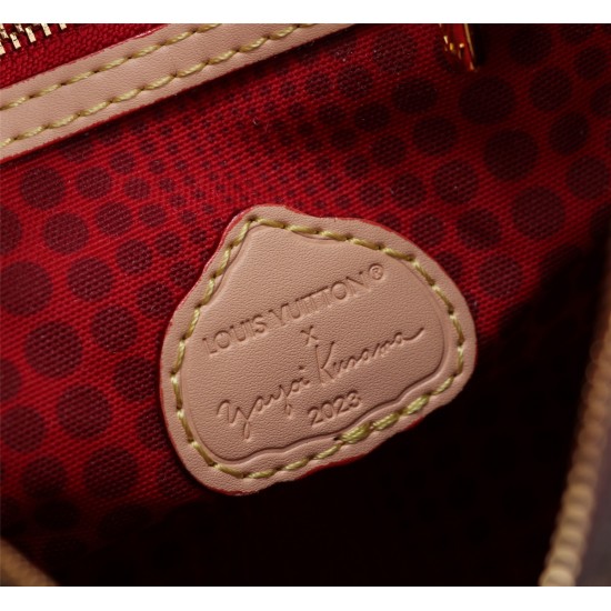 LV X YK SPEEDY BANDOULIERE 25​ MONOGRAM