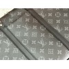 LV PORTE-DOCUMENTS VOYAGE PM MONOGRAM ECLIPSE