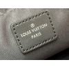 LV PORTE-DOCUMENTS VOYAGE PM MONOGRAM ECLIPSE