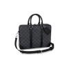 LV PORTE-DOCUMENTS VOYAGE PM MONOGRAM ECLIPSE