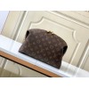 LV COSMETIC POUCH GM MONOGRAM CANVAS