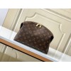 LV COSMETIC POUCH GM MONOGRAM CANVAS