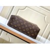 LV COSMETIC POUCH GM MONOGRAM CANVAS