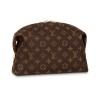 LV COSMETIC POUCH GM MONOGRAM CANVAS