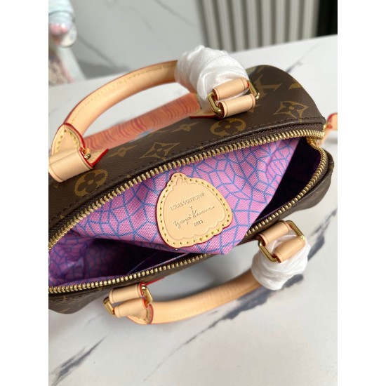 LV X YK SPEEDY BANDOULIERE 20 