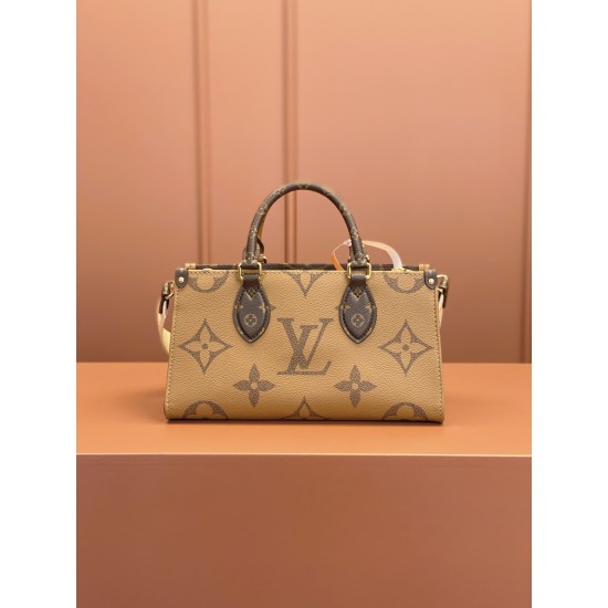 LV ONTHEGO EAST WEST MONOGRAM