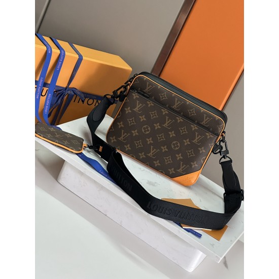 LV TRIO MESSENGER