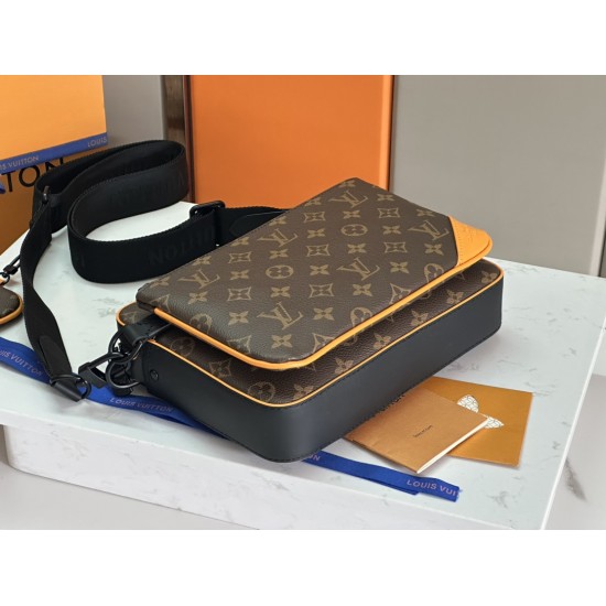 LV TRIO MESSENGER