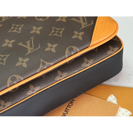 LV TRIO MESSENGER