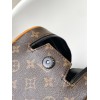 LV DOPP KIT MONOGRAM MACASSAR CANVAS