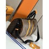 LV KEEPALL BANDOULIERE 55 MONOGRAM MACASSAR