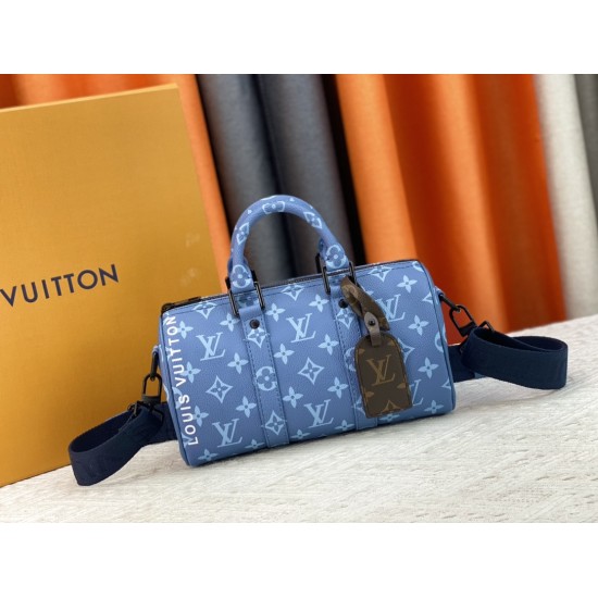 LV KEEPALL BANDOULIERE 25