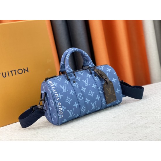 LV KEEPALL BANDOULIERE 25